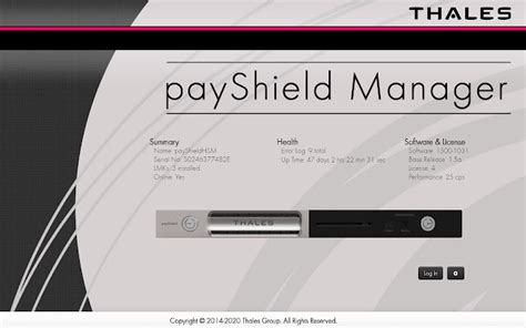 thales smart card bridge|Install the Extension Component .